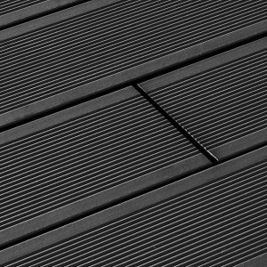 ScenicLiving Naturel Decking - Basalt Grey Ribbed