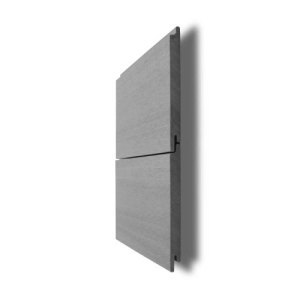 Panel Cladding Ecoscape Forma - Flint
