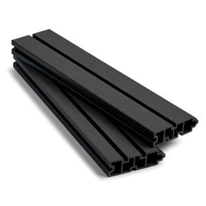 Fencing Ecoscape Clarity - Charcoal