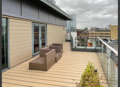 NEW A2 EazyDeck XL: Larger, Safer, Faster Aluminium Decking