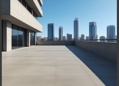 Stylish, Fire-Rated Porcelain Paving for Safe and Elegant Outdoor Spaces