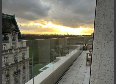 Penthouse Suites, Mayfair Hotel, London