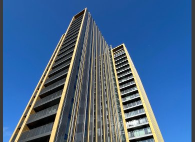 New Victoria Apartments, Manchester