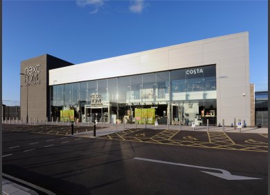 Next Home, Sheffield