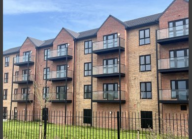 Bowling Green Road Apartments, Gainsborough