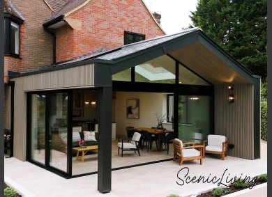 Introducing the ScenicLiving® Collection