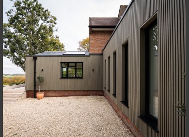 Residential Extension & Orangery, Essex