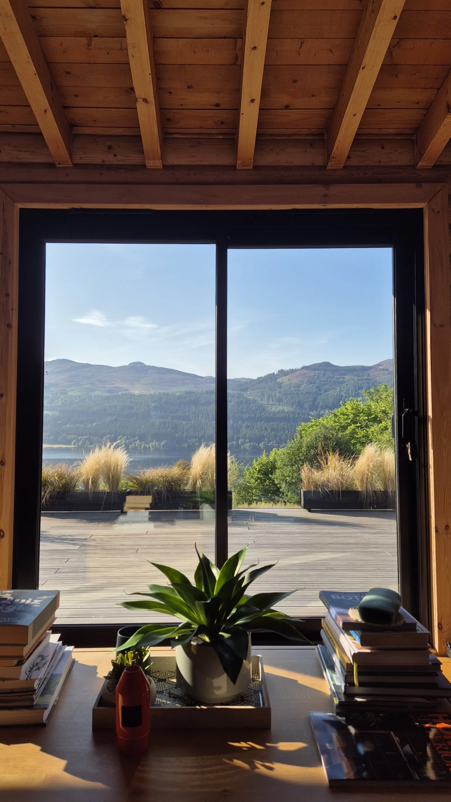 Designed with Performance and Style in Mind
Every product in the ScenicLiving collection is manufactured using advanced ‘capped’ composite technology. This innovative 1mm cap enhances colour stability when exposed to UV rays and improves resistance to scratching and staining, helping outdoor spaces maintain that just-built appearance for years to come - even in challenging weather conditions.
With a wide selection of colours and finishes available, ScenicLiving makes it easy to achieve the perfect look. Whether you're aiming for a bold contemporary aesthetic in ebony or a more natural, traditional feel in oak, this is the collection for you.
Premium Quality, Affordable Price
BM Architectural has developed the ScenicLiving collection to deliver outstanding style and performance without the premium price tag, making it an affordable choice for both residential and commercial projects. Ask us for a quote today!