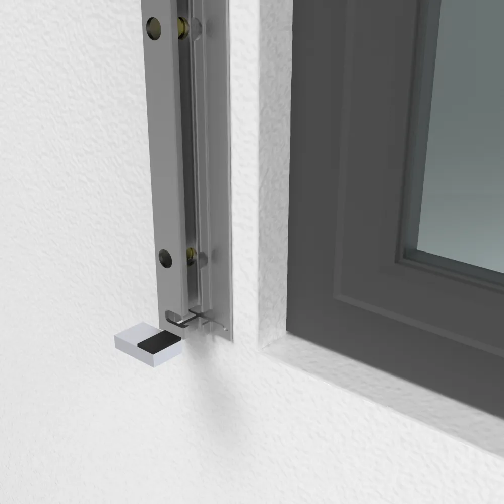Peace of Mind in a Range of Applications

While other systems may rely on clamps, EazyJuliet includes a unique aluminium support block located within each fixing channel to provide secure and reliable glass retention.  

Load-tested to 0.74kN/m and suitable for glass 1100mm high, EazyJuliet is compliant with domestic and light commercial edge protection regulations, including those in high rise applications requiring a Class A fire-rated system. 

In addition to being elegant, it is the ideal safety barrier for applications with pets and children, featuring a solid glass pane which prevents items passing through unlike railed systems.
