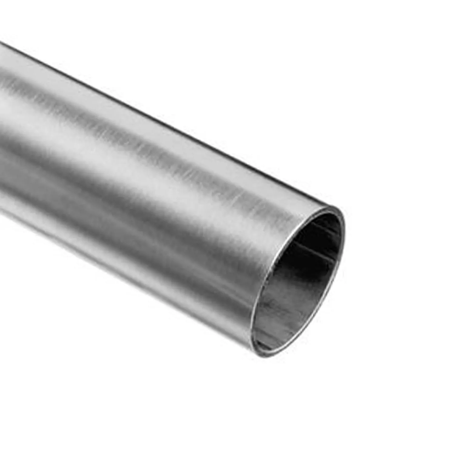 Handrails 

Stainless Steel Ornamental Tubes 

Supplied in 6m lengths in either 304 and 316 stainless steel 

Various diameters available, including 48.3 x 2.0mm and 48.3 x 2.5mm to suit EazyPost 0.74kN / 1.5kN systems 

Available in satin (320 grit) and mirror polish finish.
