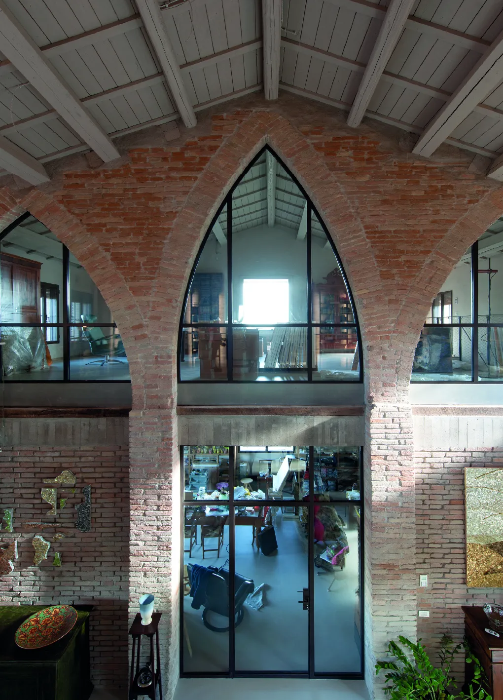 Secco 0S2 System 

BM Architectural stocks and distributes the super-stylish Secco 0S2 slimline steel glazing system. 0S2, available as single, double or triple glazing, strikes a perfect balance between timeless elegance, period charm and energy efficiency. 

A highly versatile system, the 0S2 system is available in four depth profiles and a wide range of materials and finishes, accompanied by a variety of original handles, hinges and other accessories.  

Offering elegant sightlines, the 0S2 visible sections start from just 27mm for fixed glazing and 47mm for openable vents. 

The system can be tailored to suit virtually any architectural glazing application, both internal and external, whether fixed, opening, pivoting, sliding or folding elements are required.  

 

Regulatory Compliance

Available as double or triple glazed, the 0S2 system enables designers to exceed Approved Document L or similar u-value requirements (currently 1.6W/m2K for new dwellings and 1.4W/m2K for replacement systems on existing dwellings), and has RC and PAS24 certification to meet most security requirements too.  

For help selecting and specifying the Secco 0S2 system, give our team a call on 0114 254 3226 or email us at sales@bmarchitectural.com.