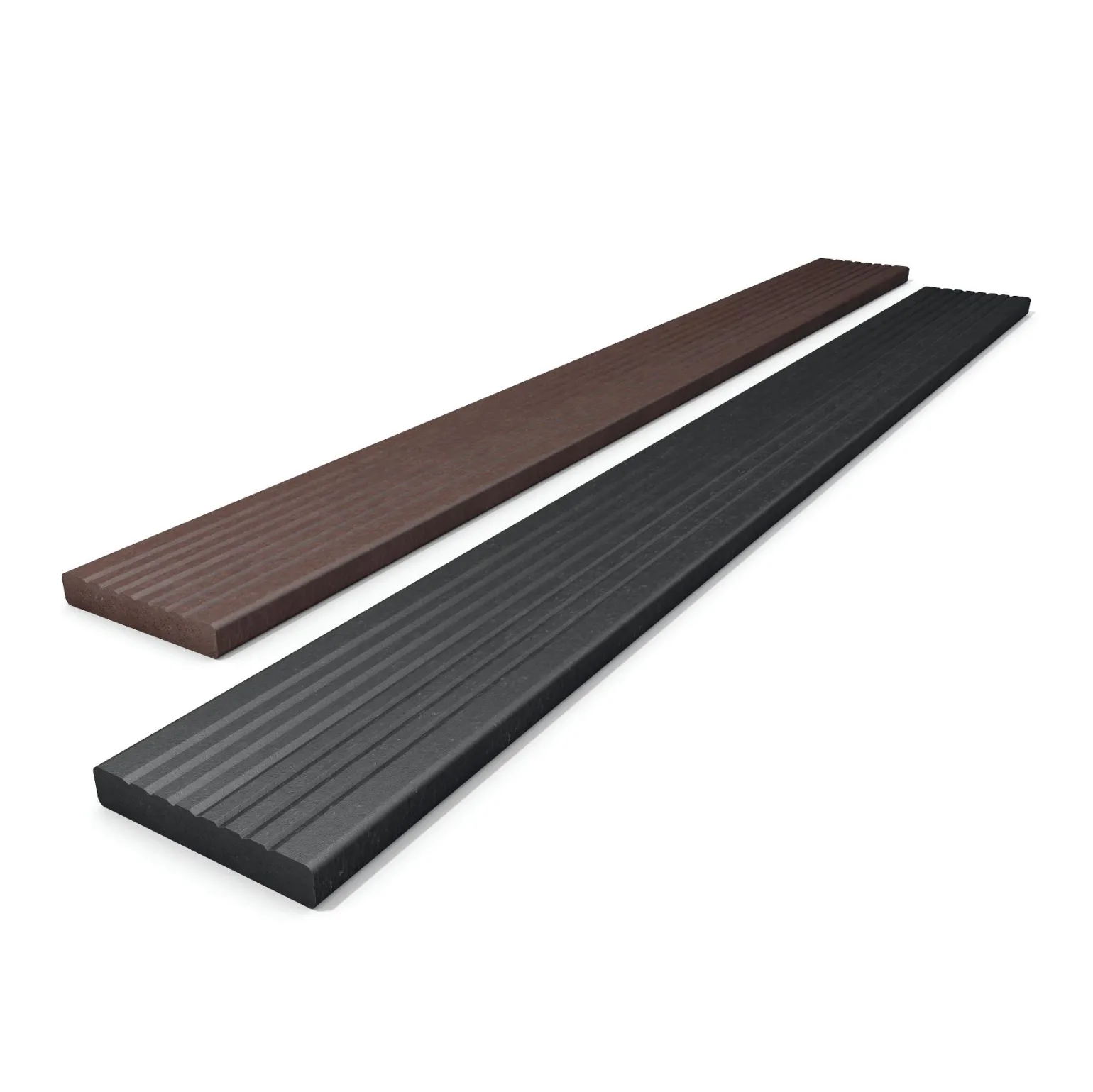 Footpath Planks

Ideal for walkways, footpaths, bridges, decking and more, these planks are suitable for use with our recycled plastic substructures. 
