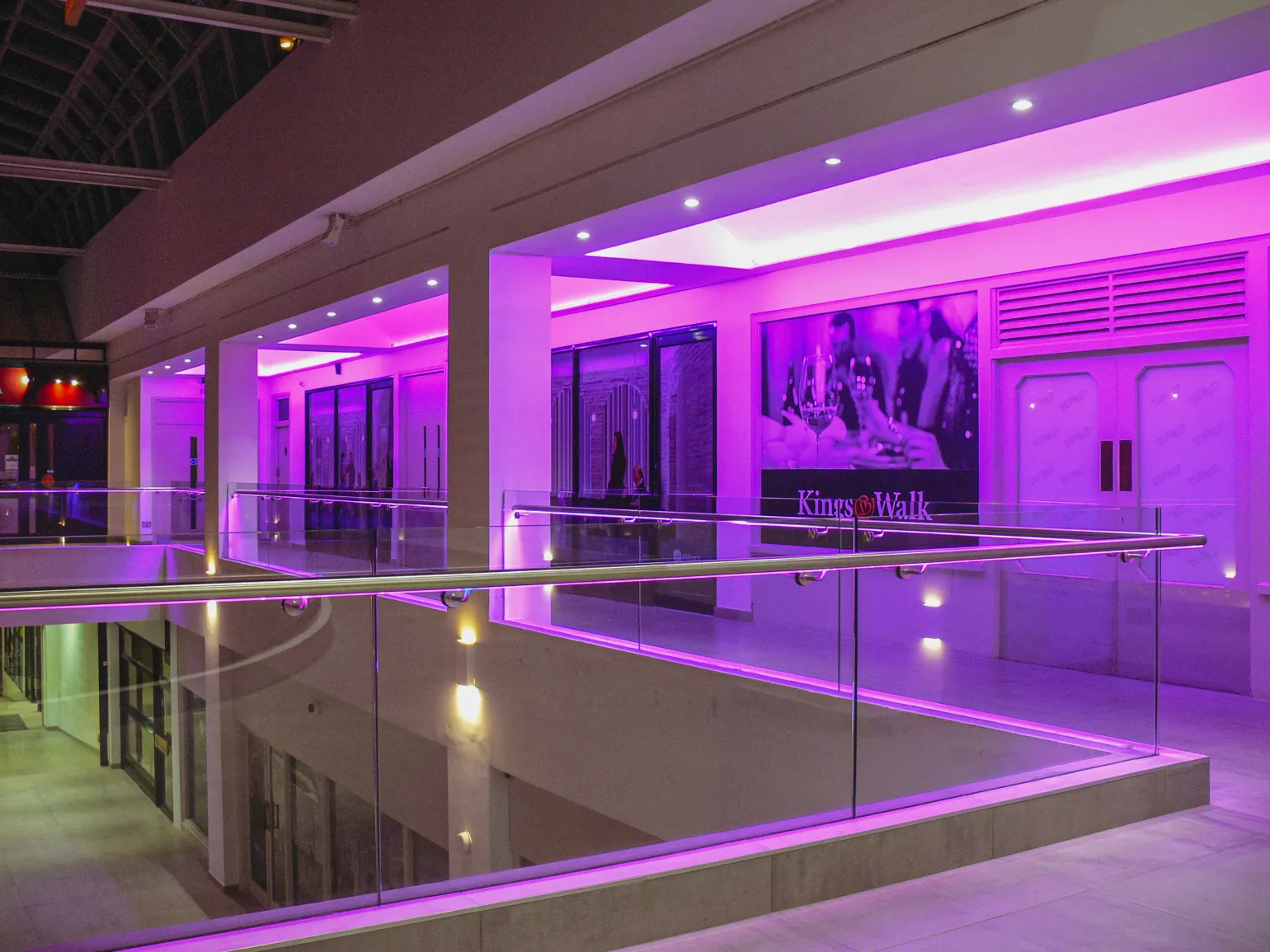 The lighting strips within these systems can be controlled remotely and receivers can be extended to other lighting zones to provide a complete, centrally-controlled illumination package. 


	Waterproof lighting strips 
	Not hot to the touch 
	Handheld controllers 
	Supports different voltages 
	Diverse application usage

