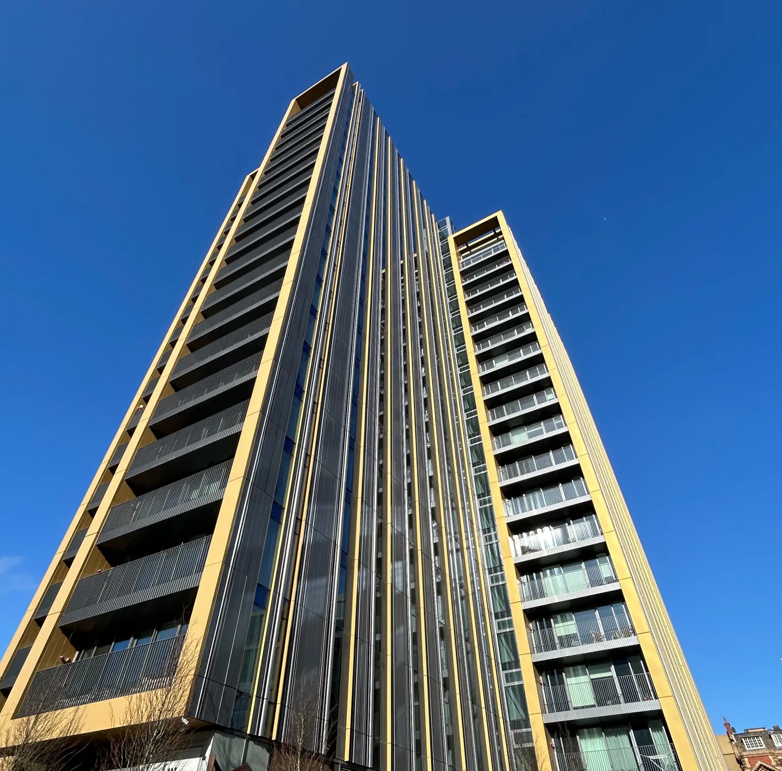 Seminar 1
Class A Fire-Rated Systems for Safer High-Rise Living
In just one hour, learn how our non-combustible balcony decking and balustrade options can help meet both your design and fire safety requirements on mid-rise and high-rise residential developments. We have a range of products with a fire-rating of A2-s1, d0 or better, that meet regulations governing the use of materials in or on external walls of some buildings, including glass balustrade and aluminium decking.
Additional Module
For structural engineers and contractors working on high-rise construction, we can combine the above module with a CPD seminar from our sister company, Barclay & Mathieson, on Safer, More Sustainable, Service Riser Access. In a further 45 minutes, raise your awareness and understanding of the composite material, Glass-Reinforced Polymer (GRP), and learn how our Steel-supported GRP Riser Flooring Systems can meet your access and fall protection requirements in high-rise service voids.
Seminar 2
Domestic, Commercial and Anti-Terror Glass Balustrade
In just one hour, learn how our glass balustrade systems can help meet safety barrier regulations for a wide range of applications, from simple domestic Juliet balconies to high footfall and critical infrastructure walkways, while also creating a greater sense of space and maximising views.