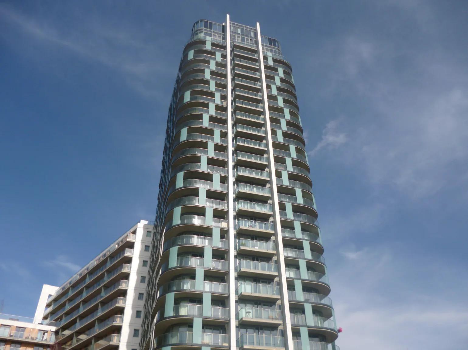 Seminar 1
Class A Fire-Rated Systems for Safer High-Rise Living
In just one hour, learn how our non-combustible balcony decking and balustrade options can help meet both your design and fire safety requirements on mid-rise and high-rise residential developments. We have a range of products with a fire-rating of A2-s1, d0 or better, that meet regulations governing the use of materials in or on external walls of some buildings, including glass balustrade and aluminium decking.
Additional Module
For structural engineers and contractors working on high-rise construction, we can combine the above module with a CPD seminar from our sister company, Barclay & Mathieson, on Safer, More Sustainable, Service Riser Access. In a further 45 minutes, raise your awareness and understanding of the composite material, Glass-Reinforced Polymer (GRP), and learn how our Steel-supported GRP Riser Flooring Systems can meet your access and fall protection requirements in high-rise service voids.